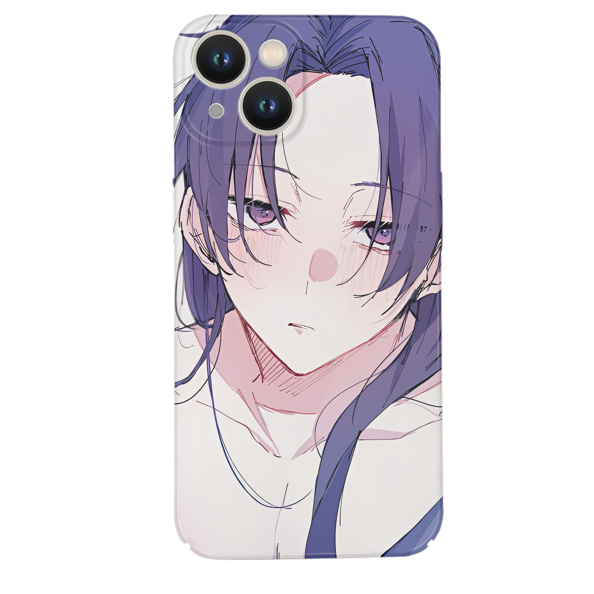 （画像用） 薬屋のひとりごと The Apothecary Diaries 【iPhone 14シリーズ対応】ハードケース